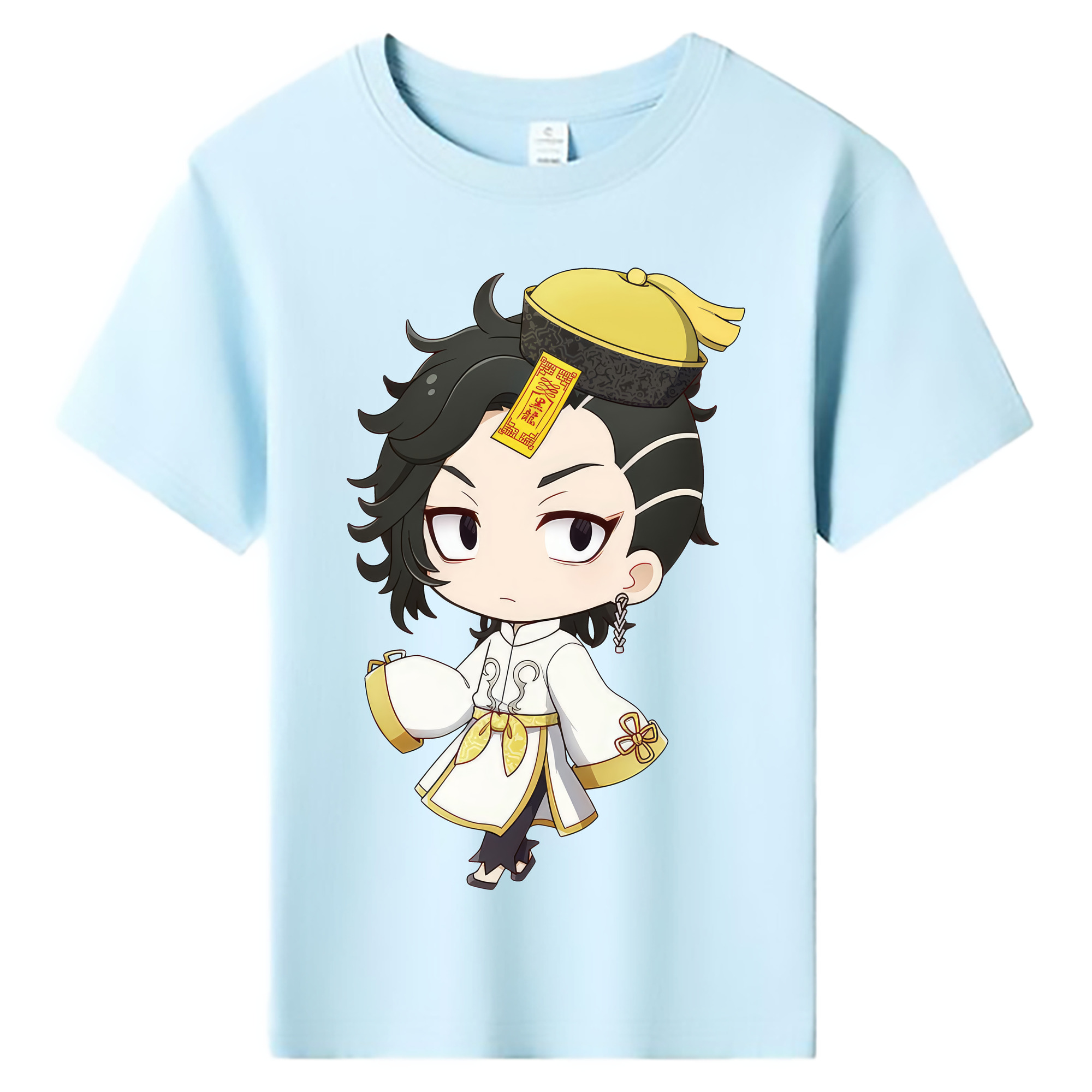 （画像用） 東京リベンジャーズ Tokyo Revengers 綿100％キッズTシャツ（フロントプリント）